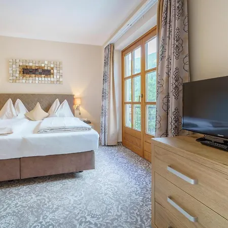 Kolmhof Szálloda Bad Kleinkirchheim