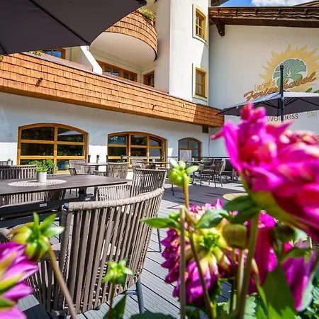 Kolmhof Hotel