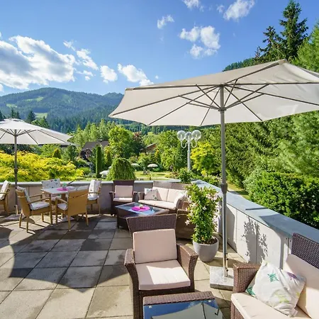 Hotel Kolmhof 4*