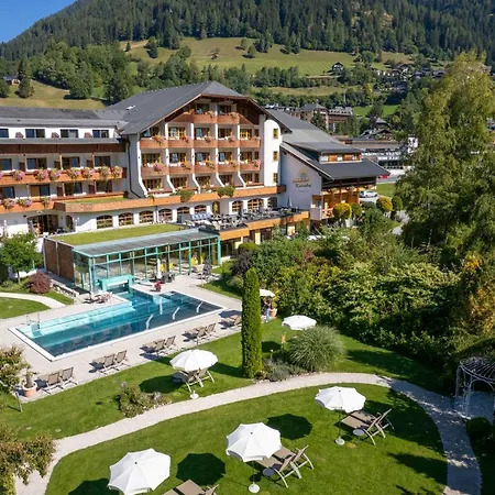 Hotel Kolmhof Bad Kleinkirchheim