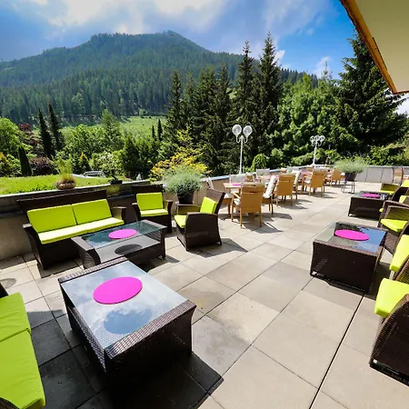 Hotel Kolmhof Bad Kleinkirchheim