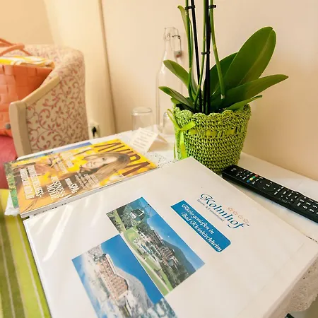 Ξενοδοχείο Kolmhof Bad Kleinkirchheim