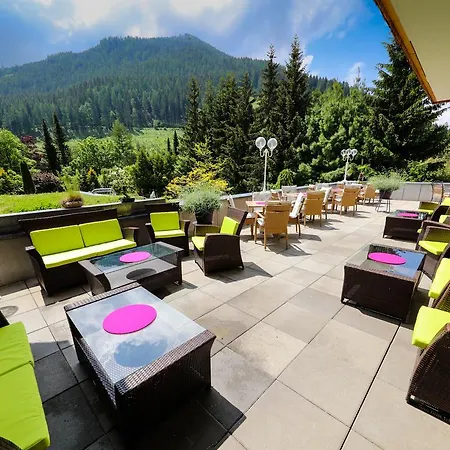 Kolmhof Hotel Bad Kleinkirchheim