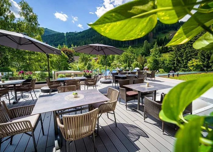 Hotel Kolmhof Bad Kleinkirchheim