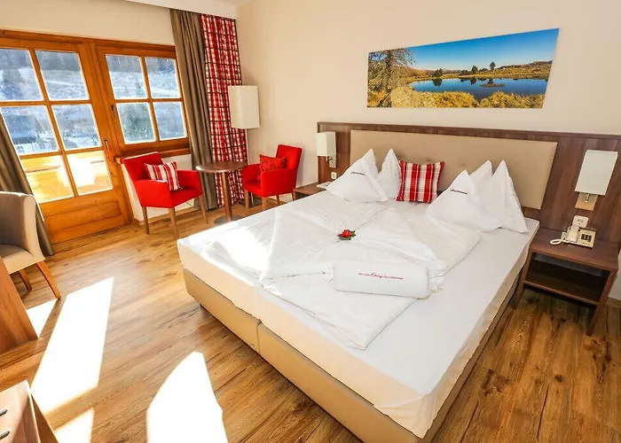 Hotel Kolmhof Bad Kleinkirchheim