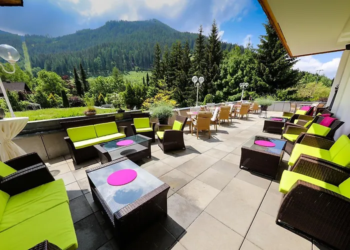 Kolmhof Hotel Bad Kleinkirchheim